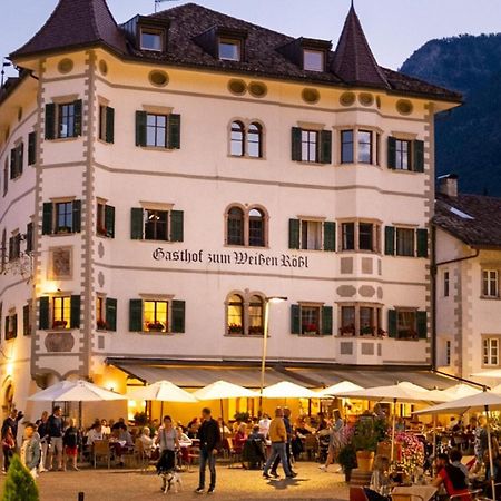 Hotel Weisses Roessl Caldaro sulla Strada del Vino Exterior foto