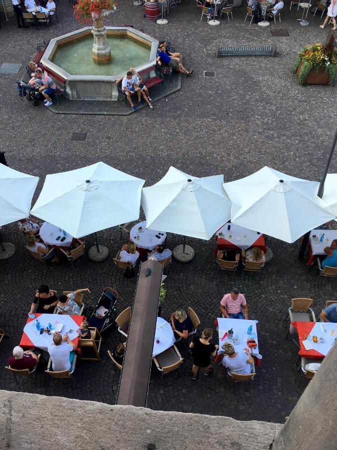 Hotel Weisses Roessl Caldaro sulla Strada del Vino Exterior foto