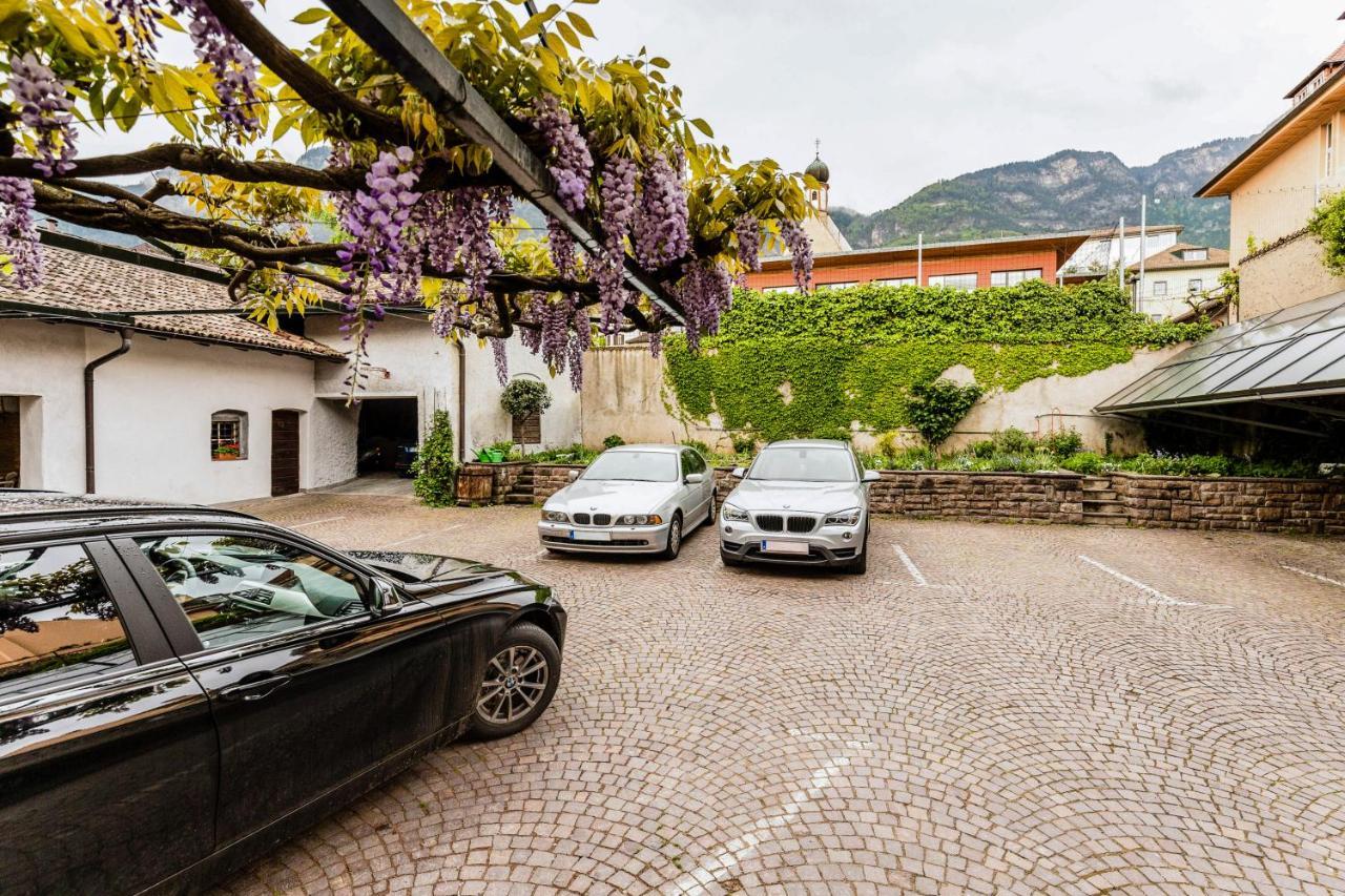 Hotel Weisses Roessl Caldaro sulla Strada del Vino Exterior foto