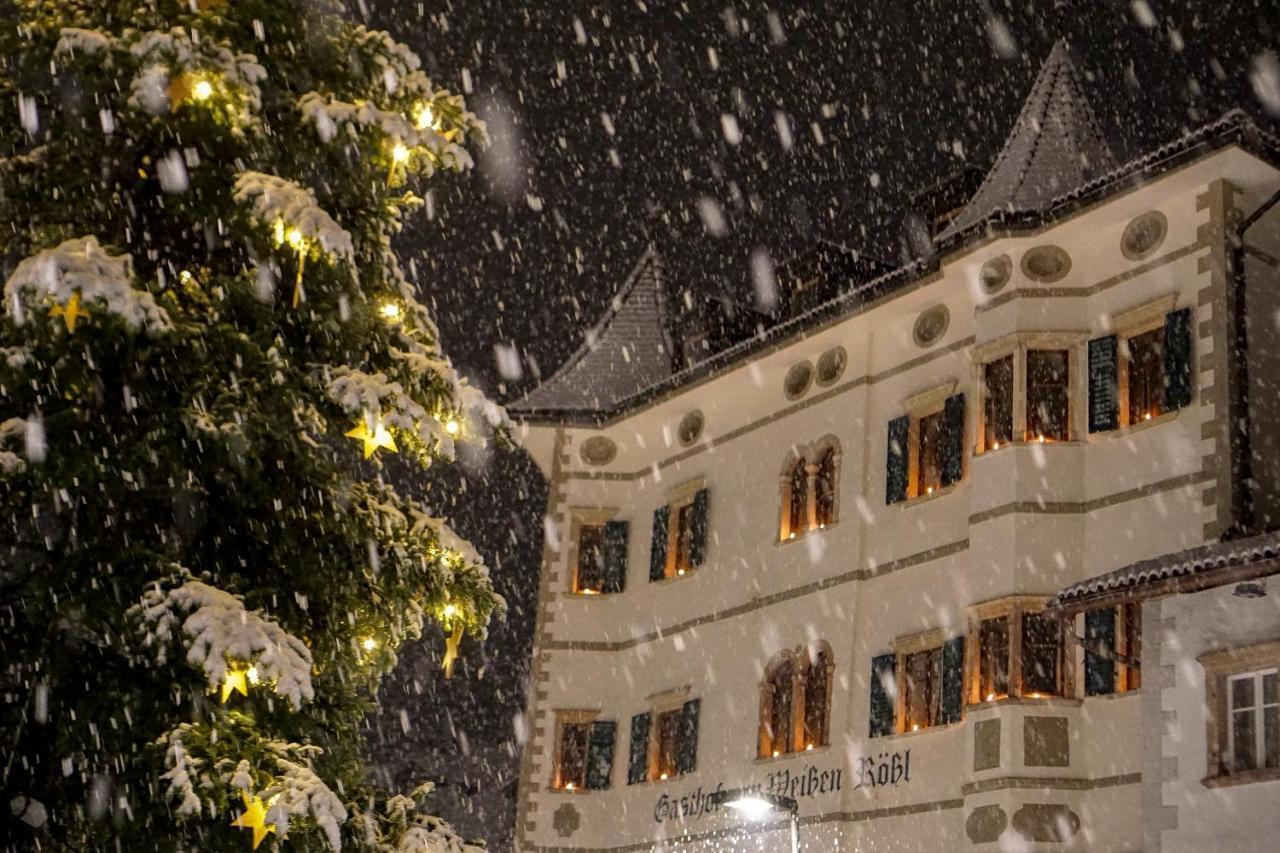 Hotel Weisses Roessl Caldaro sulla Strada del Vino Exterior foto