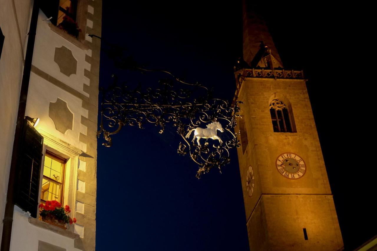 Hotel Weisses Roessl Caldaro sulla Strada del Vino Exterior foto