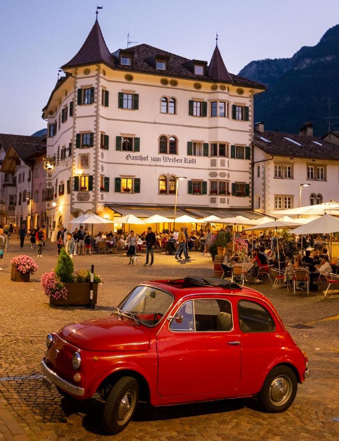 Hotel Weisses Roessl Caldaro sulla Strada del Vino Exterior foto