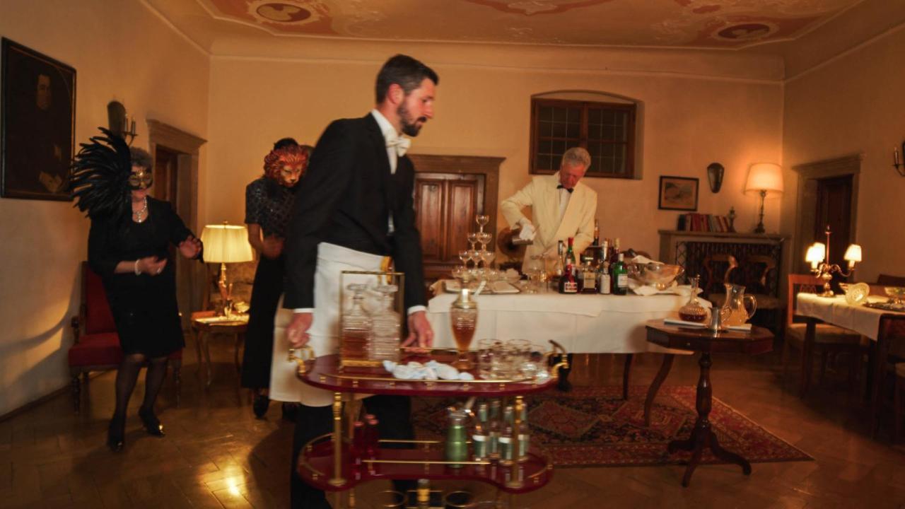 Hotel Weisses Roessl Caldaro sulla Strada del Vino Exterior foto