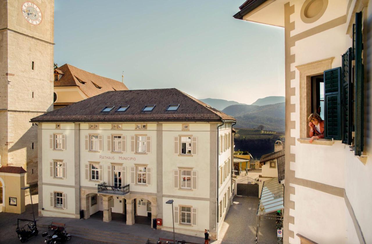 Hotel Weisses Roessl Caldaro sulla Strada del Vino Exterior foto