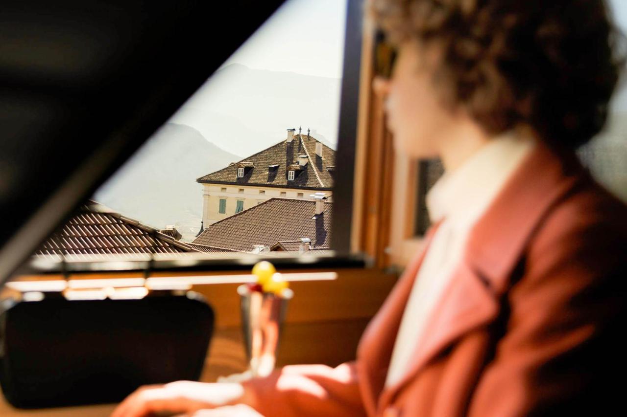 Hotel Weisses Roessl Caldaro sulla Strada del Vino Exterior foto