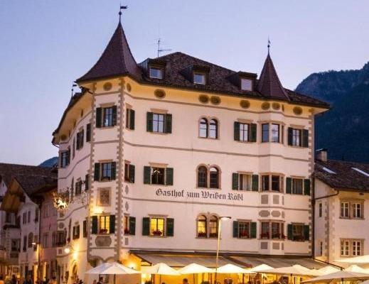 Hotel Weisses Roessl Caldaro sulla Strada del Vino Exterior foto